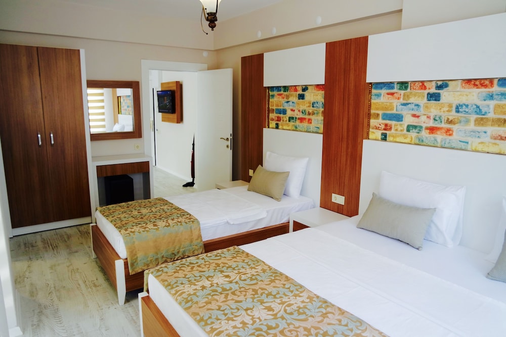 

Verona - Antalya - Ale Boutique Apartments
