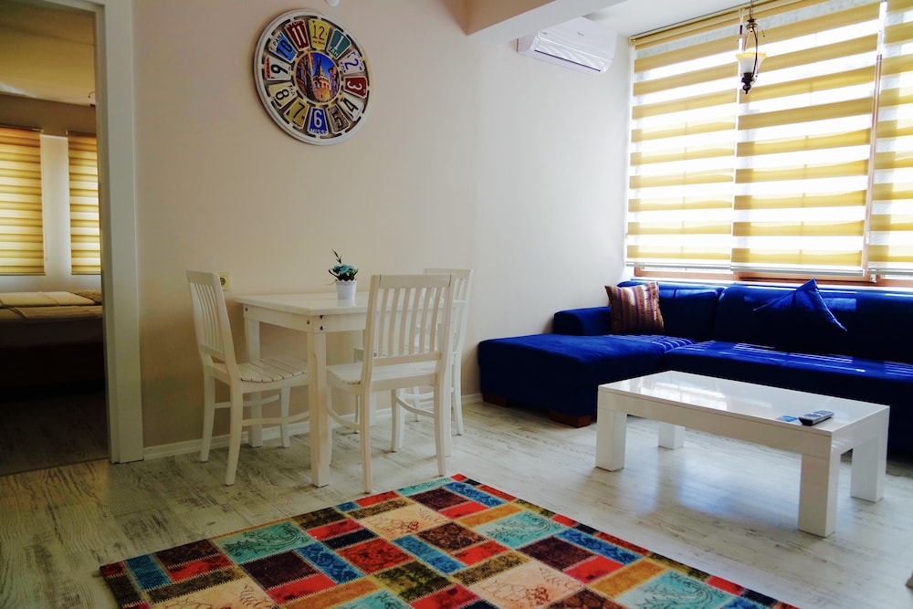 

Bari - Antalya - Ale Boutique Apartments