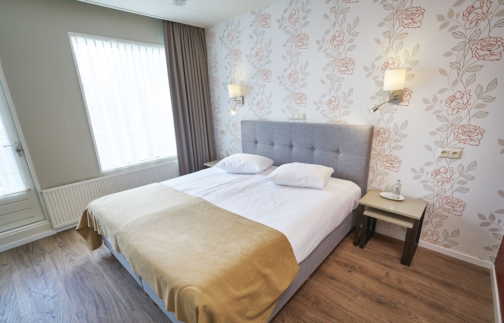 

Milano - Rotterdam - Hotel Van Walsum