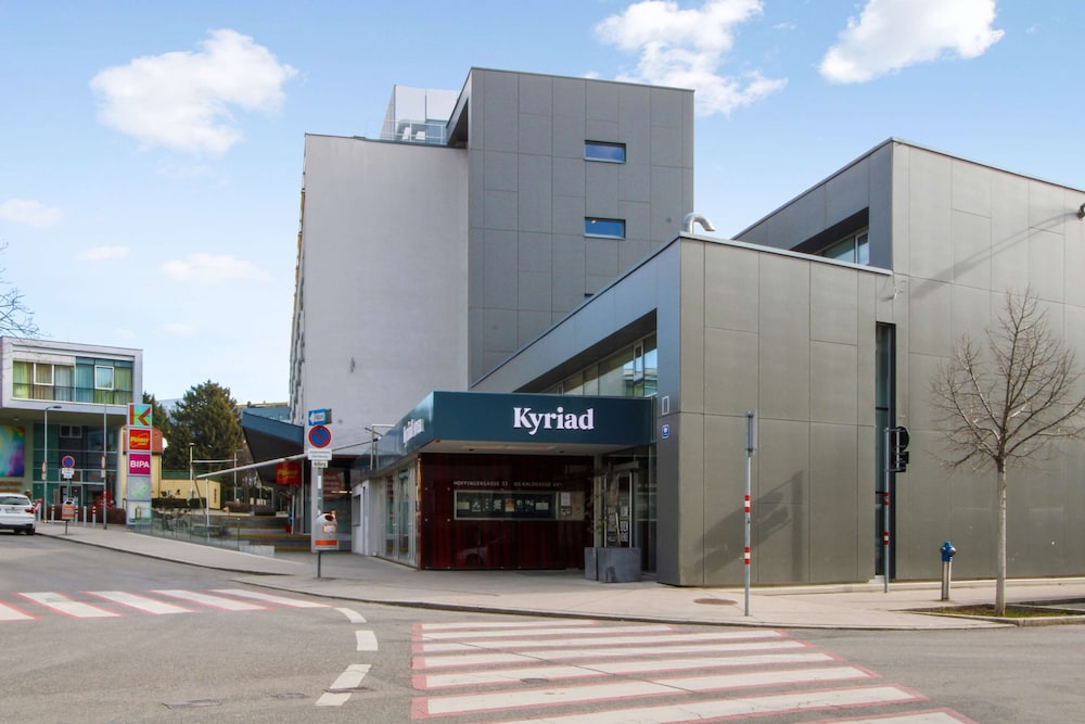 

Verona - Vienna - Kyriad Vienna Altmannsdorf