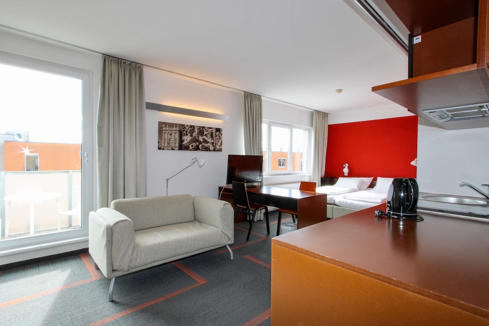 

Genova - Vienna - Kyriad Vienna Altmannsdorf