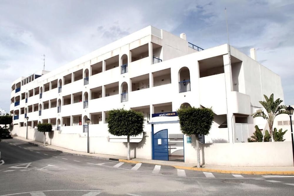 

Roma - Garrucha - Hotel Apartamentos Mojácar Beach