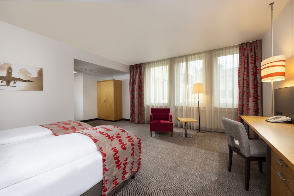 

Milano - Francoforte sul Meno - Holiday Inn Frankfurt Airport-Neu-Isenburg