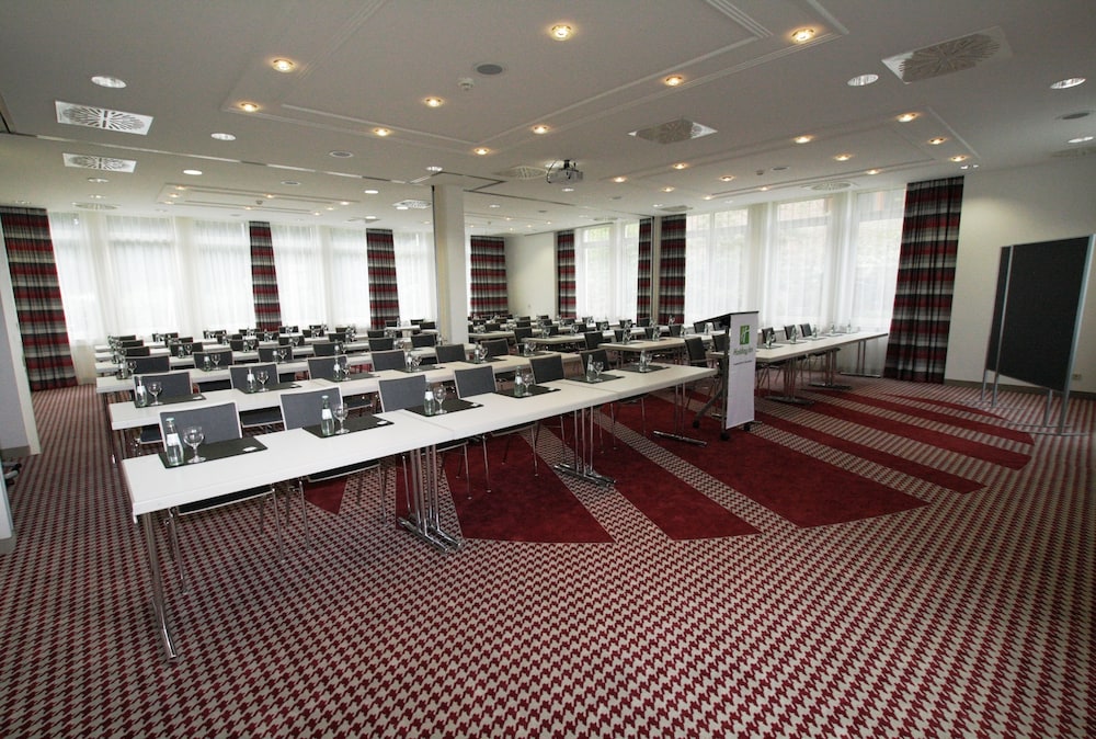 

Firenze - Francoforte sul Meno - Holiday Inn Frankfurt Airport-Neu-Isenburg