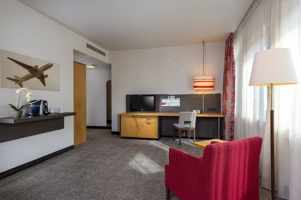 

Bologna - Francoforte sul Meno - Holiday Inn Frankfurt Airport-Neu-Isenburg