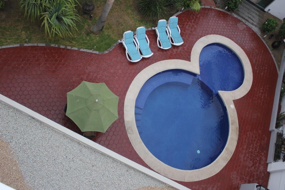

Milano - Cabo San Lucas - Seven Crown Express & Suites by Kavia
