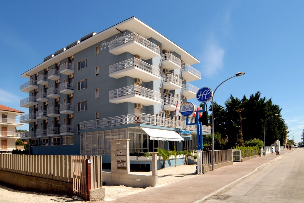 

Milano - San Benedetto del Tronto - Hotel President