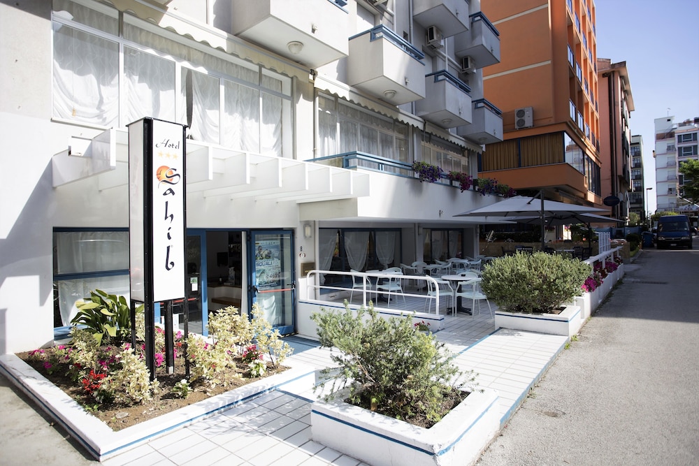 

Genova - Riccione - Hotel Sahib