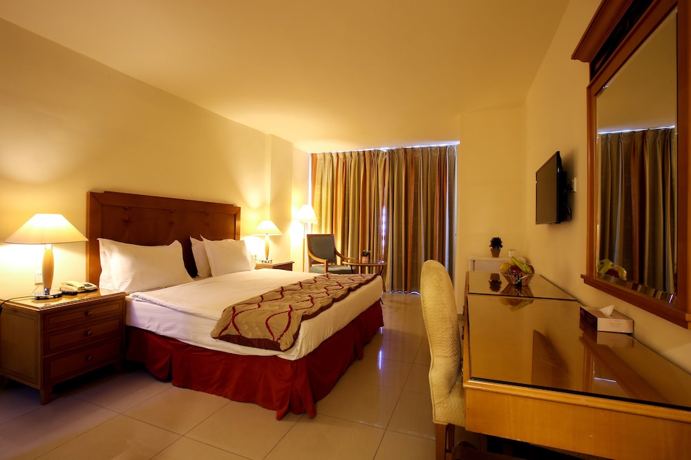 

Roma - Aqaba - Mina Hotel