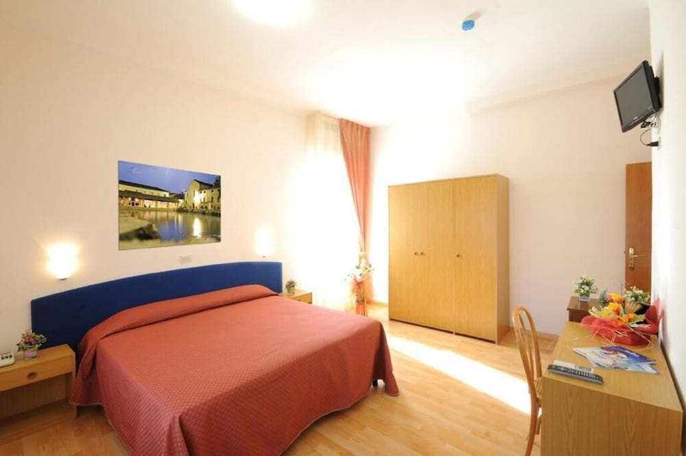 

Roma - Chianciano Terme - Hotel Perugina