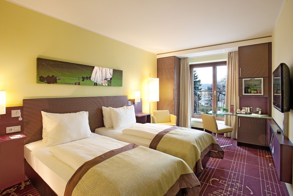 

Bologna - Salisburgo - Dorint City-Hotel Salzburg