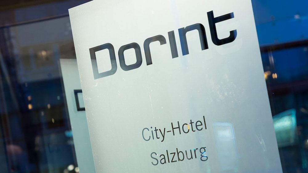 

Bologna - Salisburgo - Dorint City-Hotel Salzburg