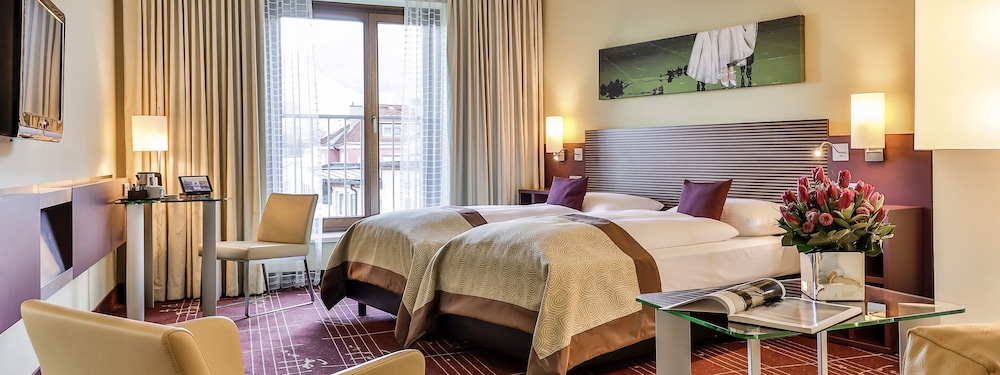

Bologna - Koppl - Dorint City-Hotel Salzburg