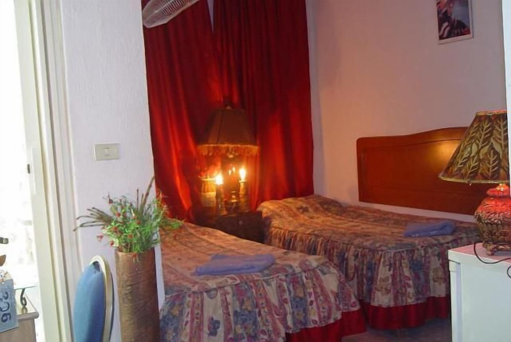 

Napoli - Wadi Musa(Petra) - Valentine Inn