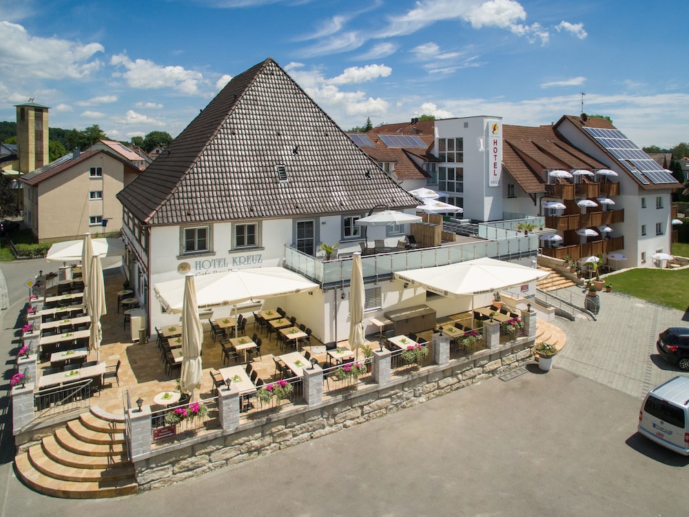 Schweiz – Österreich – Bodensee – Hotel Kreuz
