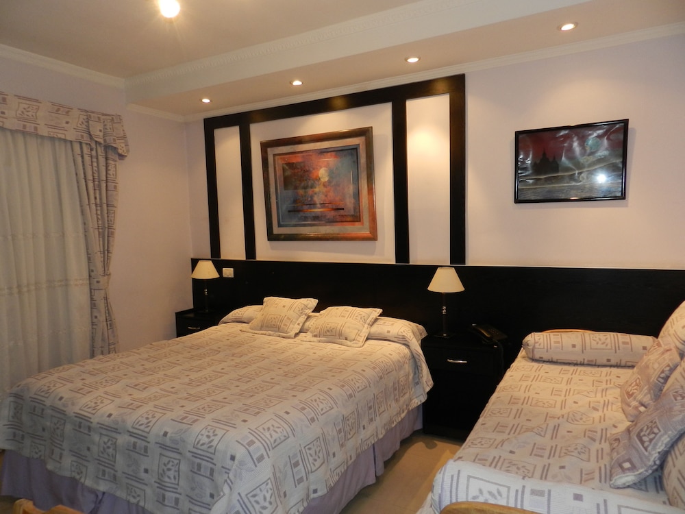 

Roma - Buenos Aires - Hotel A&B Internacional