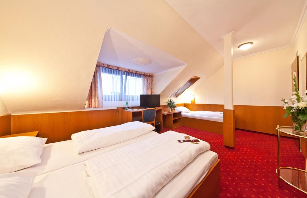 

Bologna - Francoforte sul Meno - Hotel Primus Frankfurt Sachsenhausen