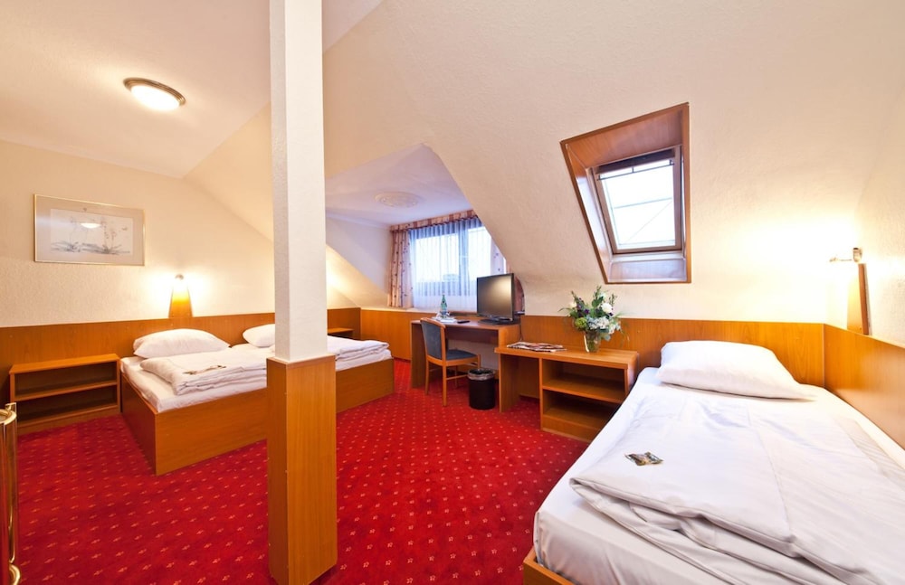 

Milano - Francoforte sul Meno - Hotel Primus Frankfurt Sachsenhausen