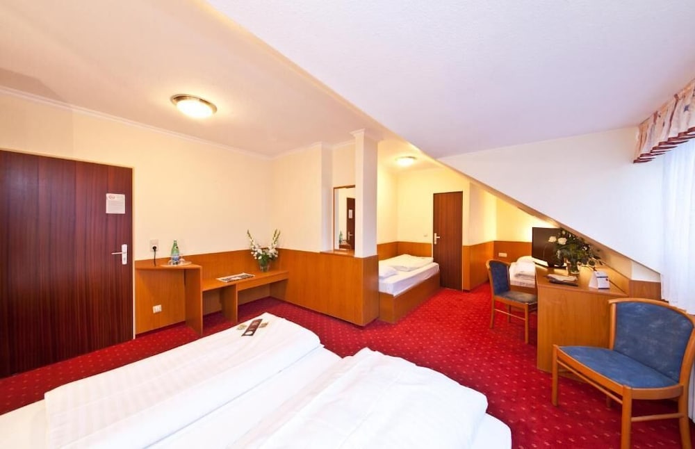 

Venezia - Francoforte sul Meno - Hotel Primus Frankfurt Sachsenhausen