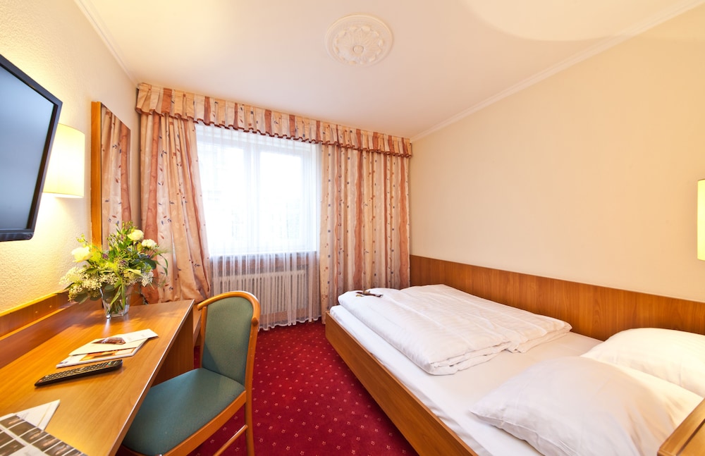 

Venezia - Francoforte sul Meno - Hotel Primus Frankfurt Sachsenhausen