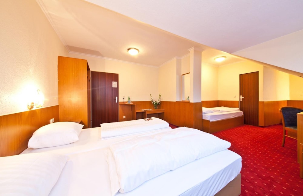 

Firenze - Francoforte sul Meno - Hotel Primus Frankfurt Sachsenhausen