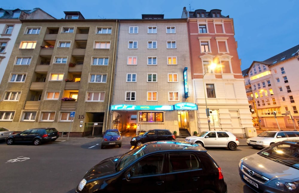 

Roma - Francoforte sul Meno - Hotel Primus Frankfurt Sachsenhausen