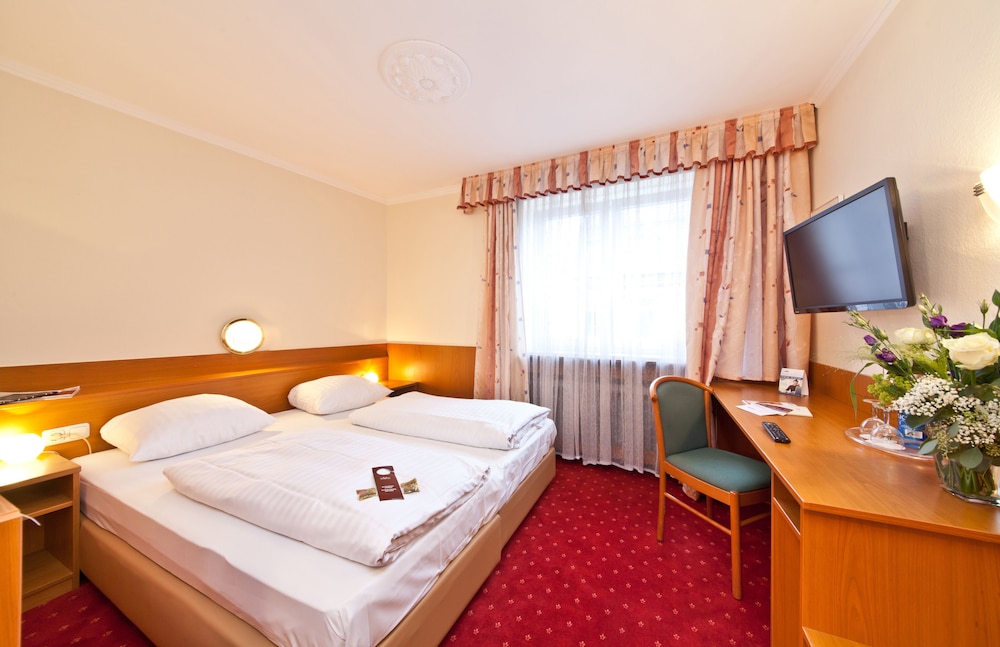 

Napoli - Francoforte sul Meno - Hotel Primus Frankfurt Sachsenhausen