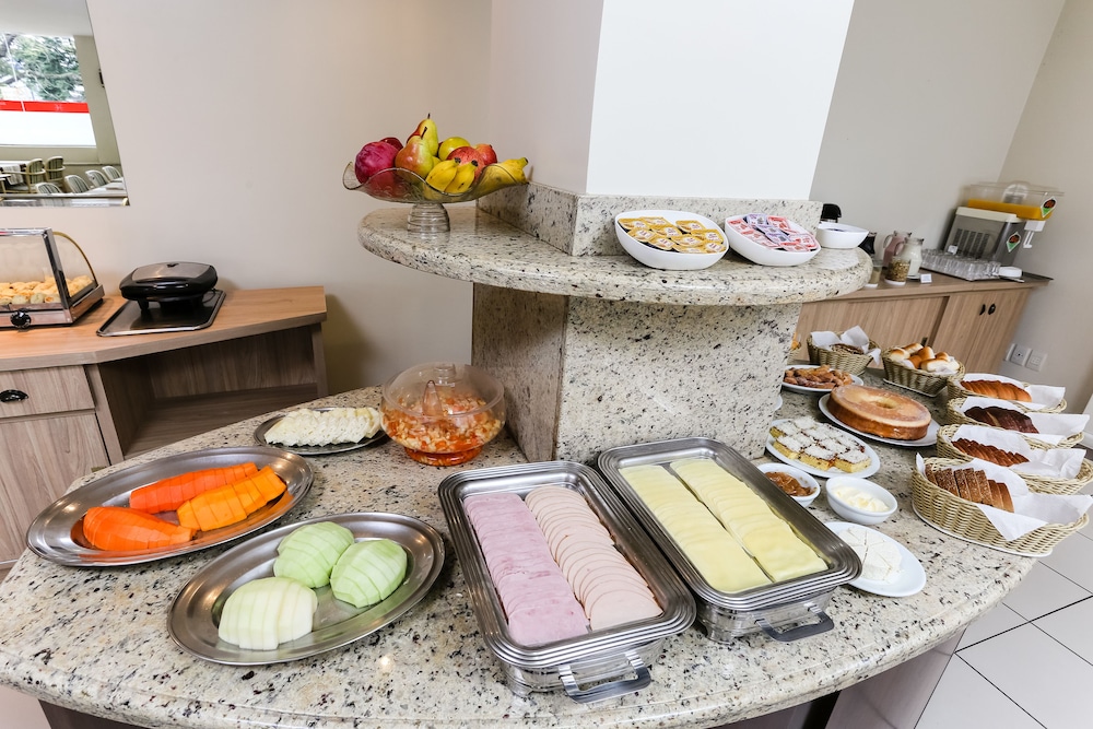 

Milano - Novo Hamburgo - Hotel Suárez Executive Novo Hamburgo