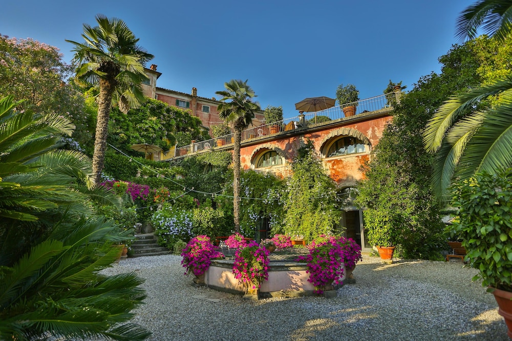 

Roma - Montecarlo - Hotel Villa Sermolli