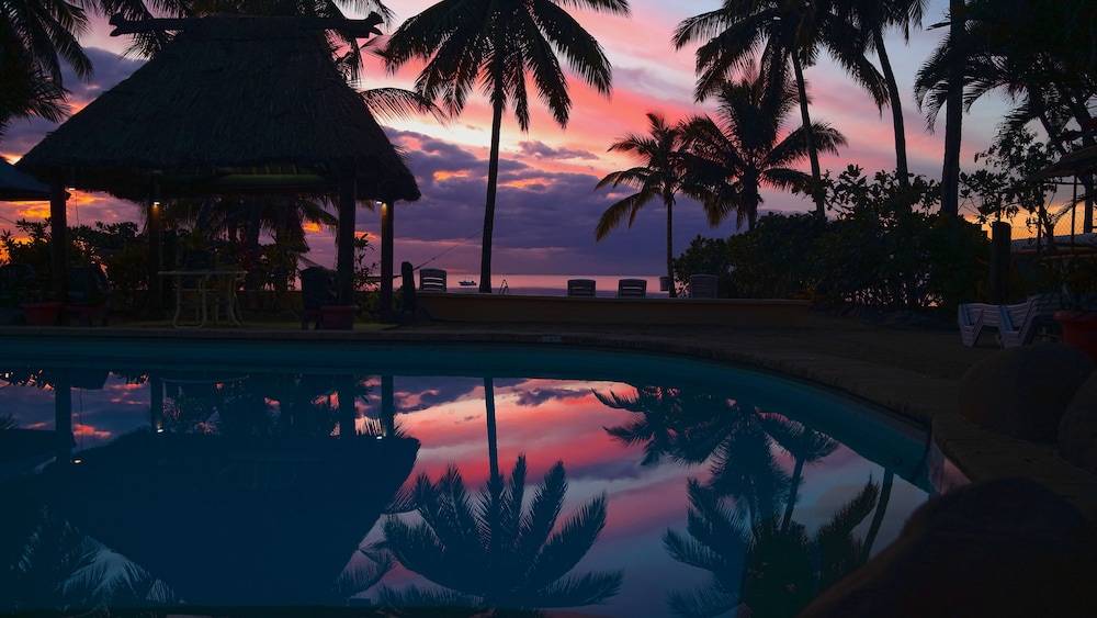 

Roma - Nadi - Aquarius on the Beach