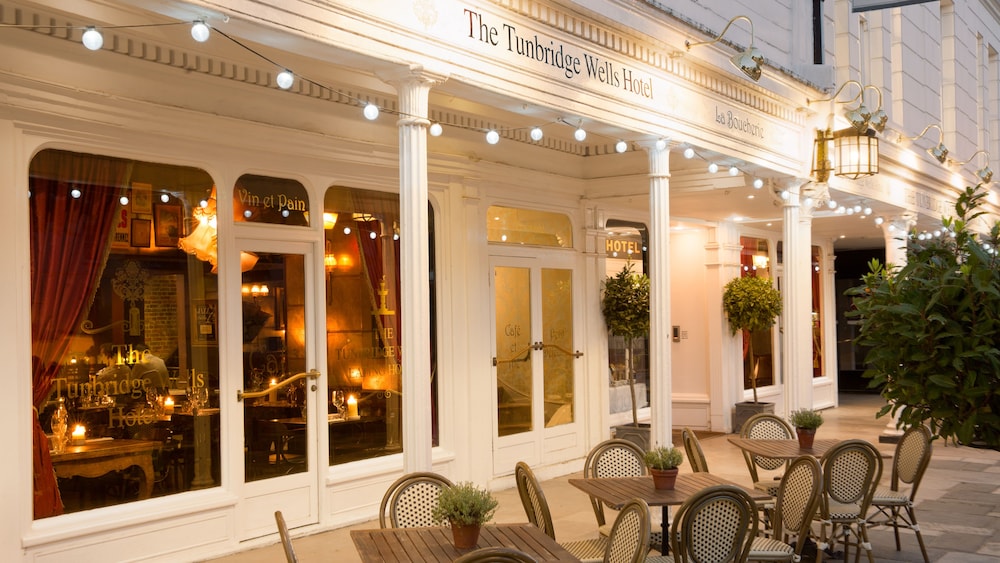 

Milano - Royal Tunbridge Wells - The Tunbridge Wells Hotel