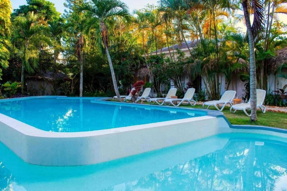 

Milano - Las Terrenas - Hotel La Tortuga