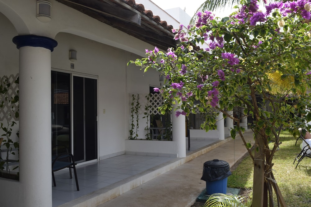 

Roma - Isla Mujeres - Hotel Plaza Almendros, Isla Mujeres