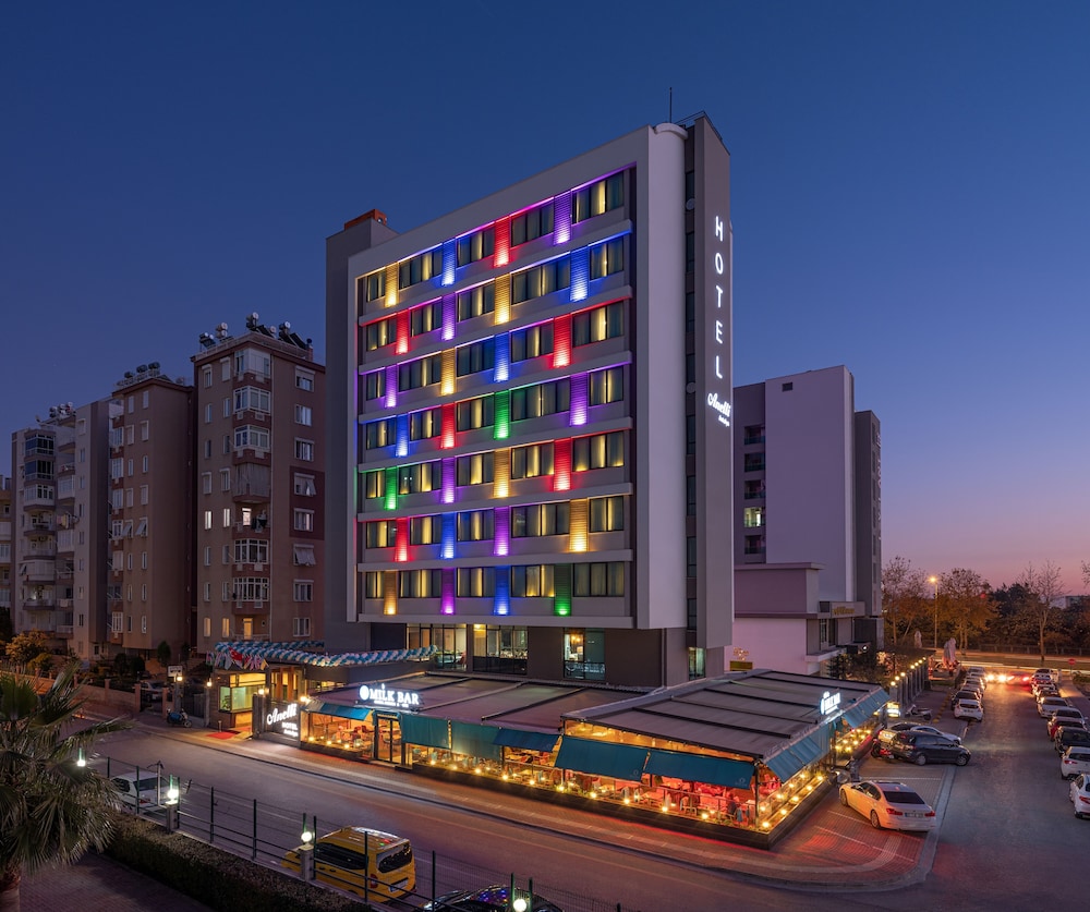 

Napoli - Antalya - Anelli Hotel