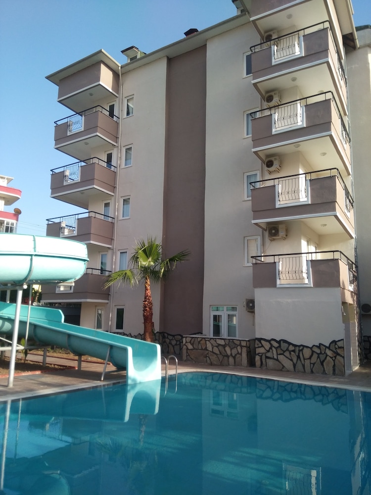 

Roma - Avsallar - Solis Beach Otel - All Inclusive