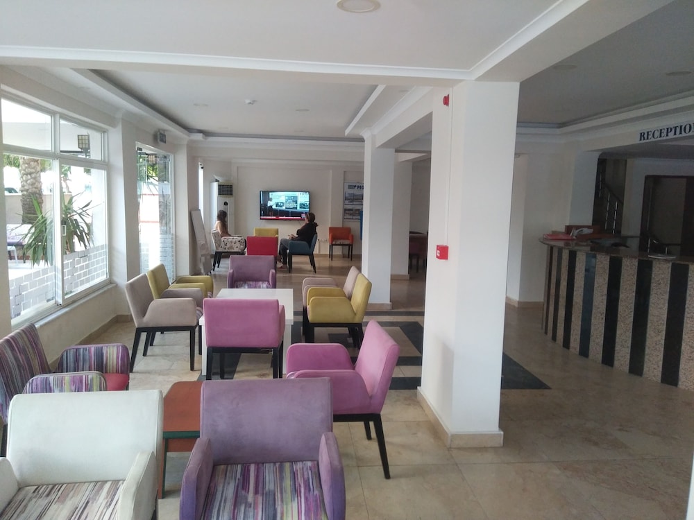 

Milano - Avsallar - Solis Beach Otel - All Inclusive