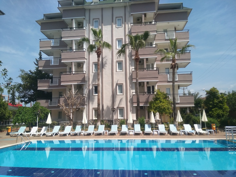 

Milano - Konaklı - Solis Beach Otel - All Inclusive