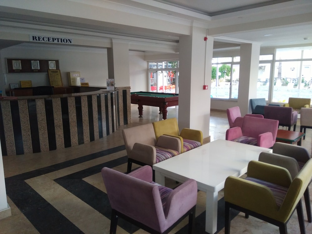 

Milano - Avsallar - Solis Beach Otel - All Inclusive