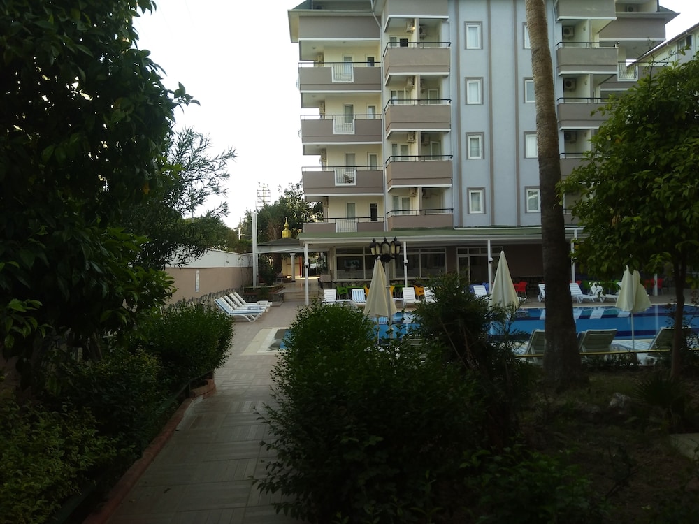 

Venezia - Avsallar - Solis Beach Otel - All Inclusive