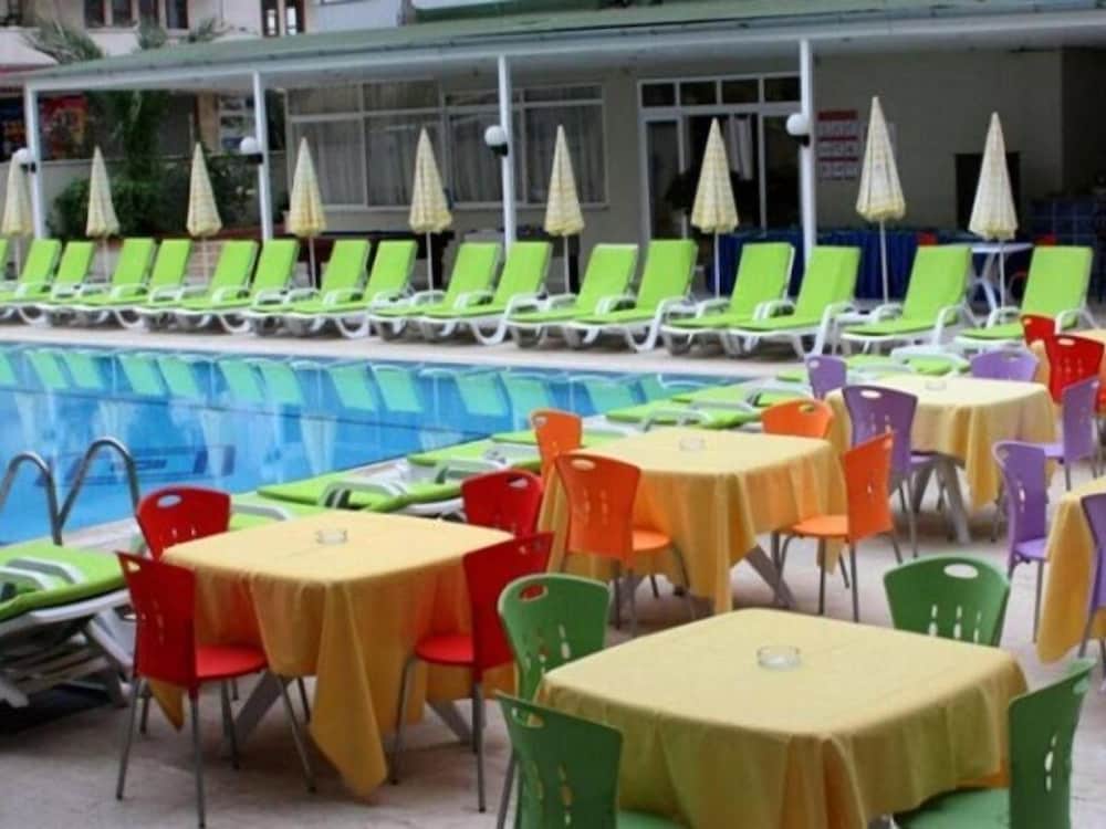 

Roma - Konaklı - Solis Beach Otel - All Inclusive