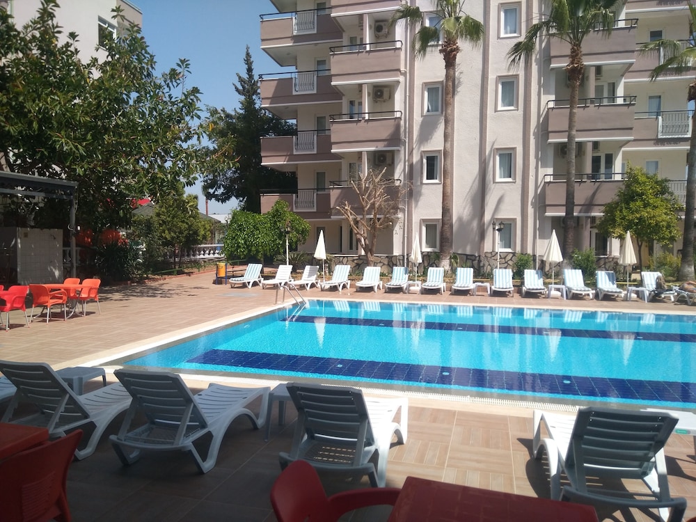 

Roma - Konaklı - Solis Beach Otel - All Inclusive