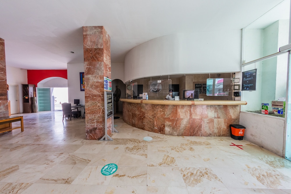 

Milano - Veracruz - Hotel Ziami