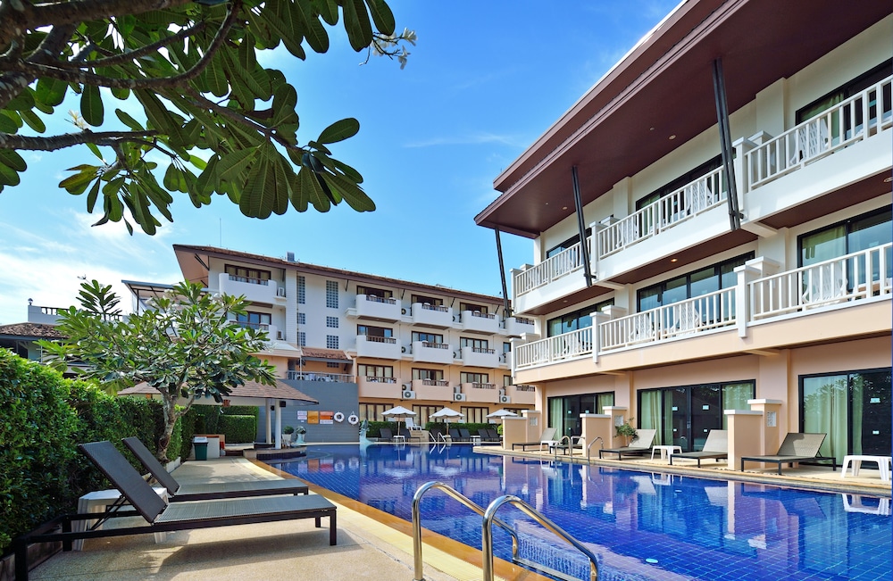 

Bologna - Klong Muang Beach - Srisuksant Resort