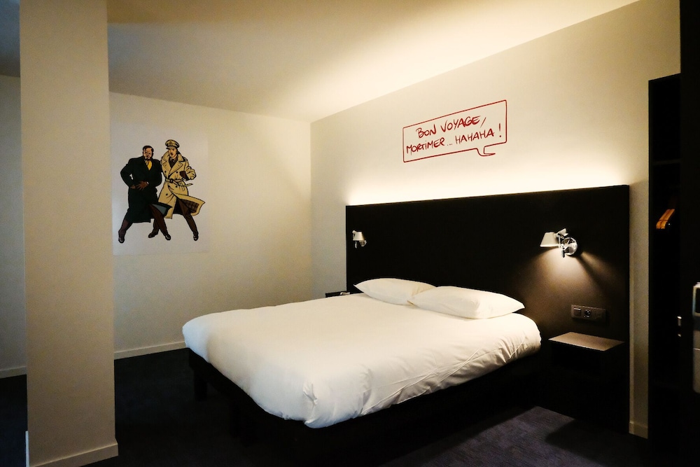 

Roma - Liegi - ibis Styles Liege Guillemins