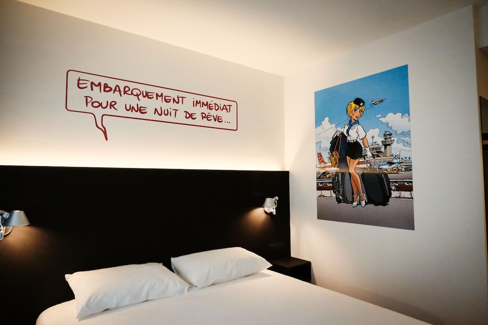 

Milano - Liegi - ibis Styles Liege Guillemins