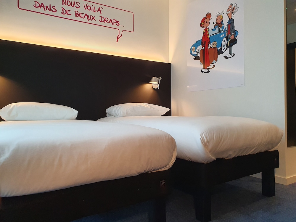 

Roma - Liegi - ibis Styles Liege Guillemins