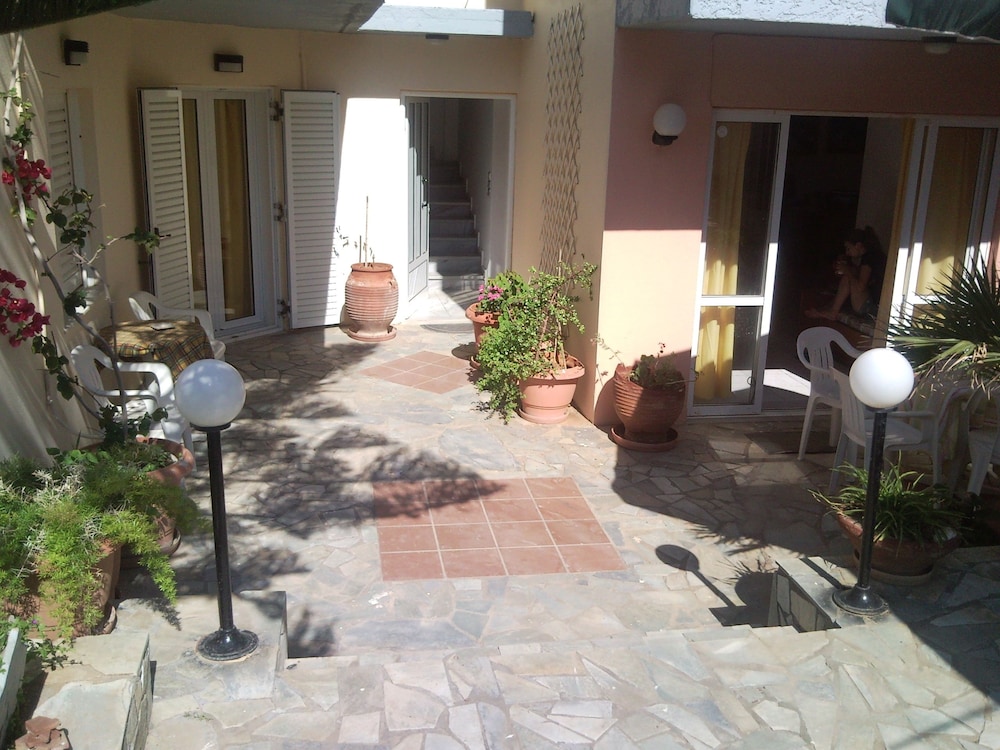 

Verona - Heraklion - Stella Apartments