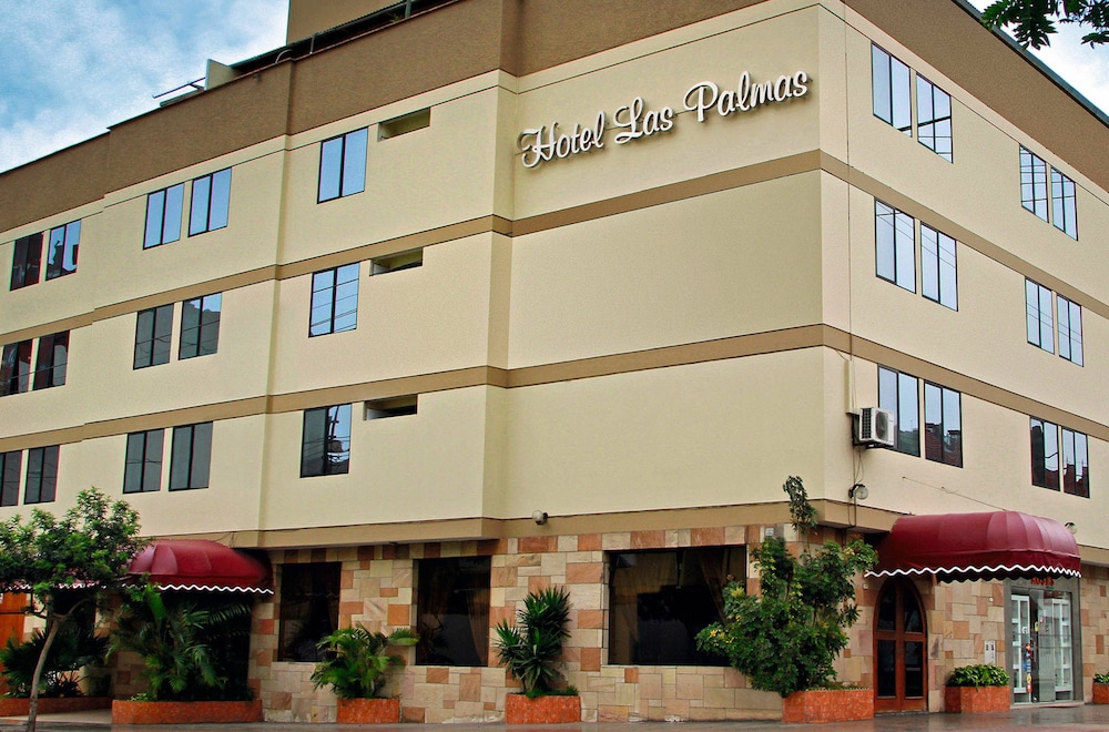 

Milano - Lima - Hotel Las Palmas