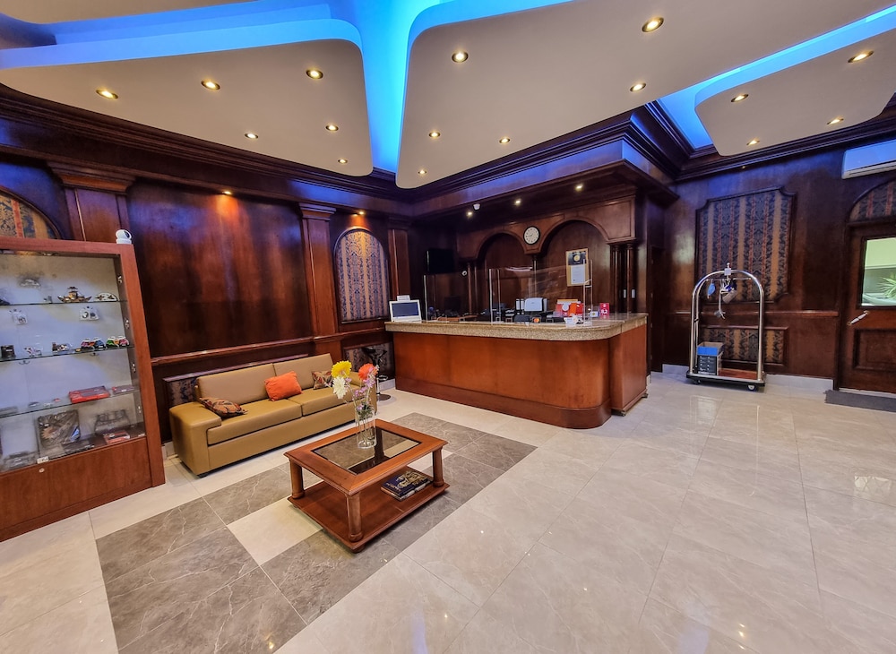 

Milano - Lima - Hotel Las Palmas