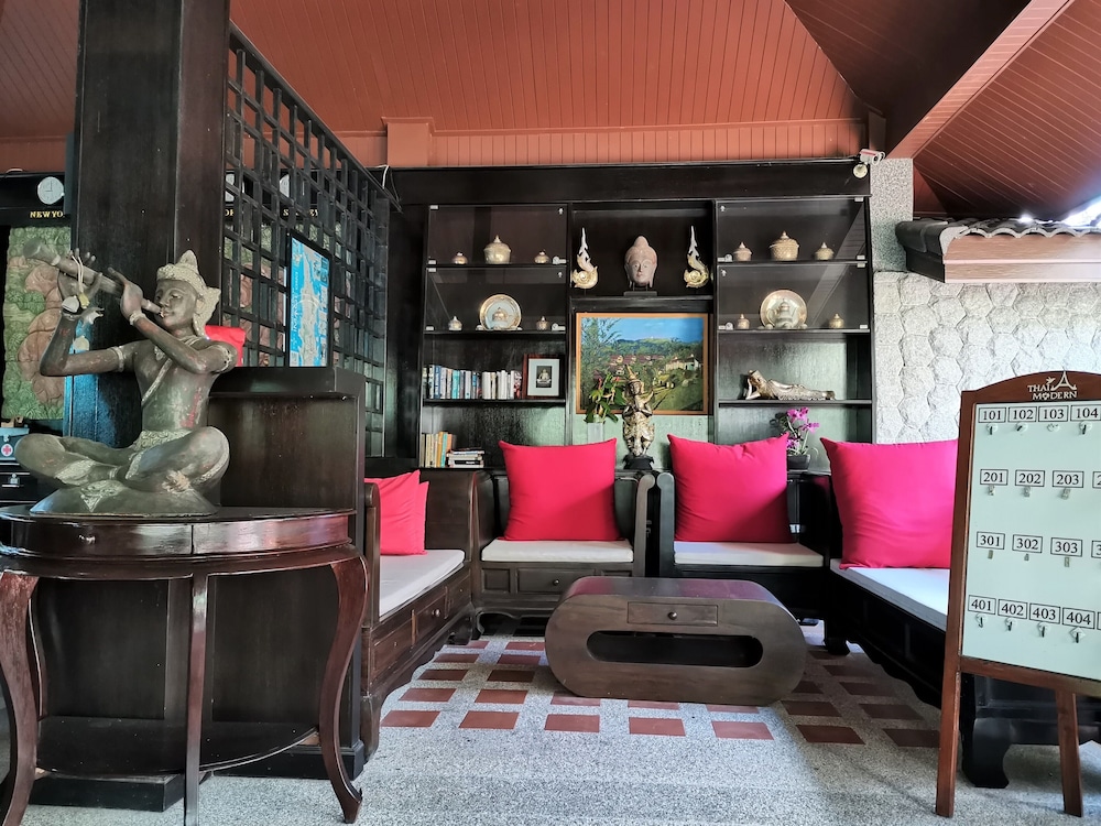 

Roma - Rawai - Thai Modern Resort & Spa